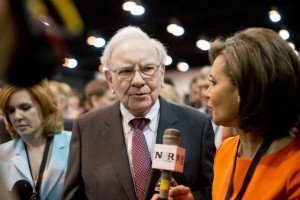 Warren Buffett