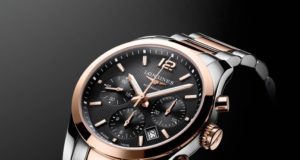 Longines Conquest часы