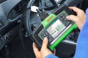 сканер для автомобиля