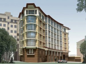 аренда квартир посуточно