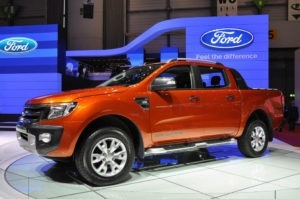 пикап Ford