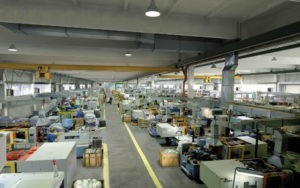 цех по переработке пластиковых отходов