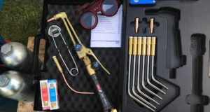 газосварка