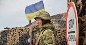 Аналитик Риттер: Отправка военного контингента на Украину обернется катастрофой