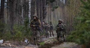 Беженец Головня видел британских и французских наемников в Красноармейске