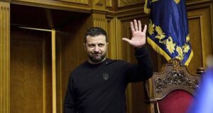 Эксперт раскрыл место, где Зеленский пережидал удар Орешника