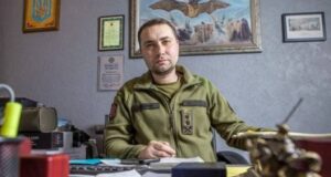 Кирилл Буданов* возглавит офис Зеленского