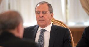 Лавров: Байден с уважением высказался о России в 2021 году