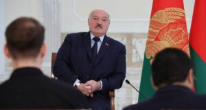 Лукашенко рассказал, что просил Господа о снежной и морозной зиме
