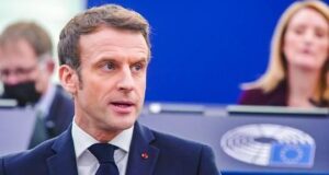 Макрон потребовал создать в Европе аналог «Орешника»
