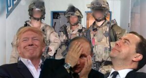 Могут ли США провести в Москве  спецоперацию по сценарию Каракаса: Медведев уверен ядерное оружие нас защитит