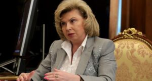 Москалькова передала Киеву список военнопленных для обмена