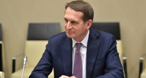 Нарышкин сообщил, что планы «коалиции желающих» ведут к конфликту