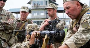 Нидерландский наемник покинул ВСУ из за нацистских приветствий