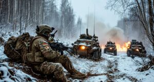 Новости СВО: условия окончания СВО, самый массированный обстрел Белгорода и протесты на Украине