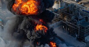 «Орешник превратит европейские столицы в пустыню»: укропропагандист и гей заявил, что удар по Львову был угрозой для НАТО