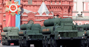 Россия занимает второе место в мире по уровню военной мощи