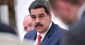 Швейцария заблокировала активы президента Венесуэлы