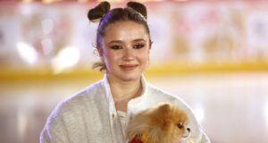 Тарасова восторженно встретила возвращение Валиевой в фигурное катание