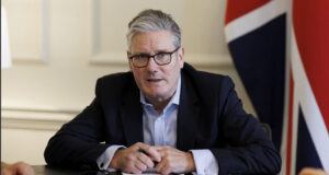 Telegraph: Стармер отозвал соглашение о передаче островов Чагос Маврикию из за критики Трампа