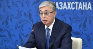 Токаев: протесты в Казахстане в 2022 году курировали «специалисты по революциям»