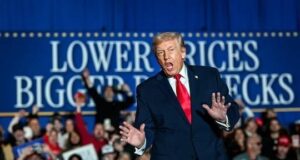 Трамп обвинил власти Миннесоты в подстрекательстве к мятежу