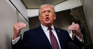 Трамп объявил о введении 25% пошлин для сотрудничающих с Ираном стран