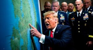 Трамп пойдёт войной на Европу? После Гренландии США могут забрать Британию, Францию и Германию