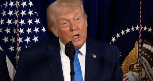 Трамп: США будут временно управлять Венесуэлой после свержения и захвата Мадуро