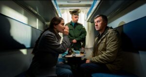 У злющей Оксаны все люди болваны: украинка «сдала» пограничникам «проболтавшегося» об уважении Путина итальянца