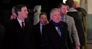 Уиткофф: для урегулирования по Украине осталось решить один вопрос