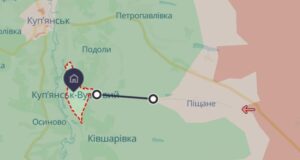 «Украинские генералы боятся признавать потери территорий»: ВСУ разыграли драму вокруг Купянска Узлового