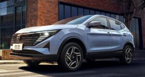 В России начали продавать новый дешевый кроссовер Nissan, который стоит дешевле Haval и Chery