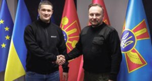 Ведущий специалист по дронам, связи и РЭБ назначен советником министра обороны Украины