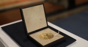 Венесуэльская оппозиционерка отдала Трампу Нобелевскую премию мира