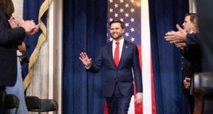 Вэнс: Трамп «жадный» до благополучия американского народа