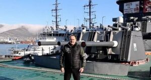Вячеслав Калинин, Олег Газманов и Эдгард Запашный поздравили участников СВО с Новым годом