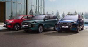 Выпущен юбилейный клон Chery российской сборки: сколько автомобилей уже «переварил» экс завод Volkswagen