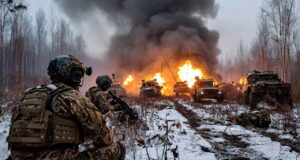 «Зачищают подвалы дронами»: на на Харьковском фронте СВО боевиков ВСУ выбили из последних укрытий