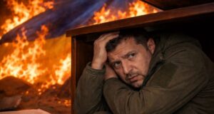 «Его могут убить»: Зеленский отложил переговоры в Абу Даби из за страха смерти   