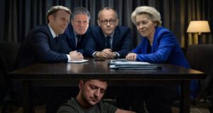 Европа всё? Раскрыт тайный план по расколу Евросоюза