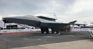 Германия и Франция не могут достроить истребитель из за разногласий