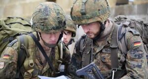 Германия привлечет украинских военных для обучения солдат бундесвера