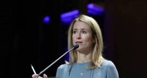Каллас высказалась о назначении спецпосланника ЕС на переговоры по Украине