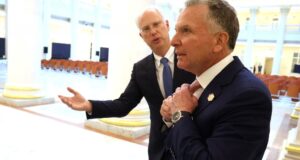 «Конструктивно и продуктивно»: в Майами прошли переговоры России и США по Украине