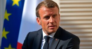Макрон: диалог с Путиным нужен, но надо понять, что мы от него хотим