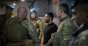 «Орлы» Зеленского в панике запросили вывода с фронта