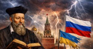 «Правителя сменят, границы дрогнут»: ИИ расшифровал тайное пророчество Нострадамуса о России, Украине и СВО