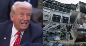 «Путин честный и ударил сильно»: Трамп ответил на истерику Зеленского и похвалил своевременный налет на Украину