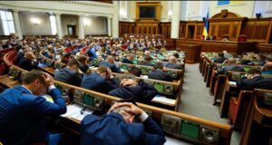 «Расстрельный» вопрос: в Верховной раде разгорелся скандал кому подписывать мирное соглашение с Россией